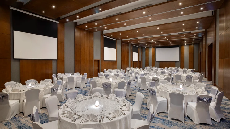 DoubleTree by Hilton Resort & Spa Marjan Island